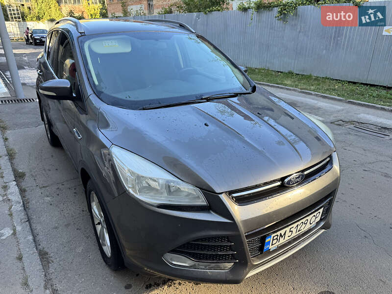 Внедорожник / Кроссовер Ford Kuga 2013 в Сумах