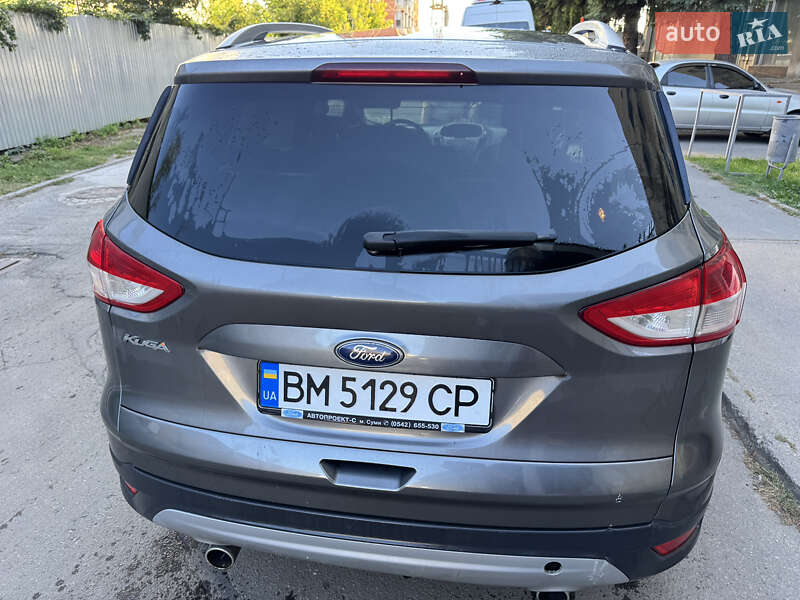 Внедорожник / Кроссовер Ford Kuga 2013 в Сумах