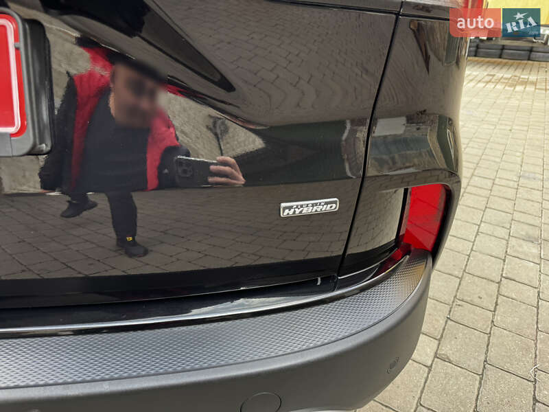 Внедорожник / Кроссовер Ford Kuga 2021 в Бродах