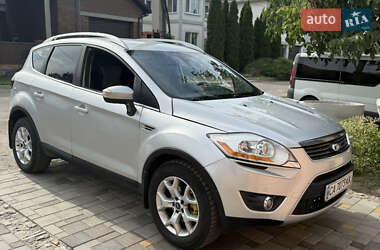 Внедорожник / Кроссовер Ford Kuga 2011 в Черкассах