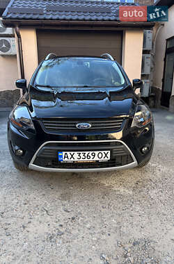 Внедорожник / Кроссовер Ford Kuga 2011 в Харькове