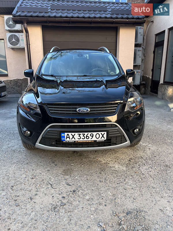 Ford Kuga 2011