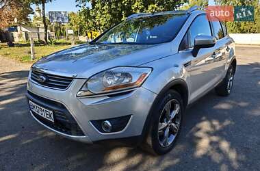 Внедорожник / Кроссовер Ford Kuga 2009 в 