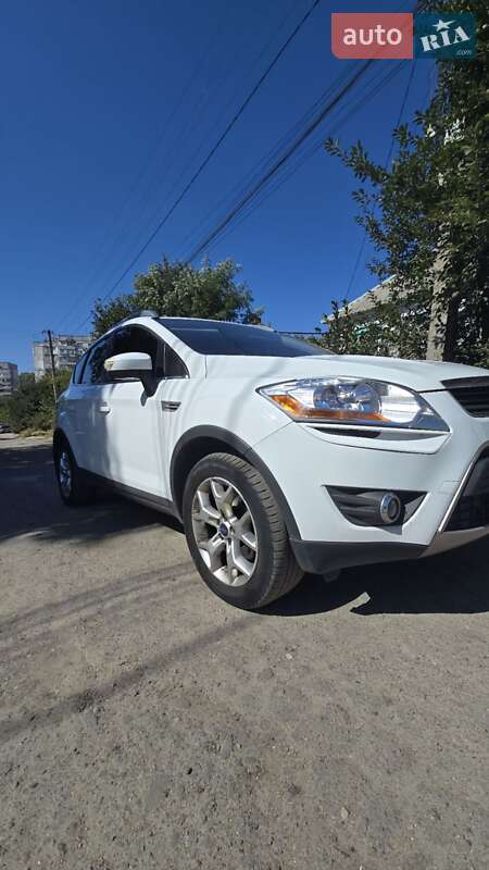 Ford Kuga 2012 Ford Kuga 2012