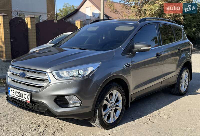 Ford Kuga 2019