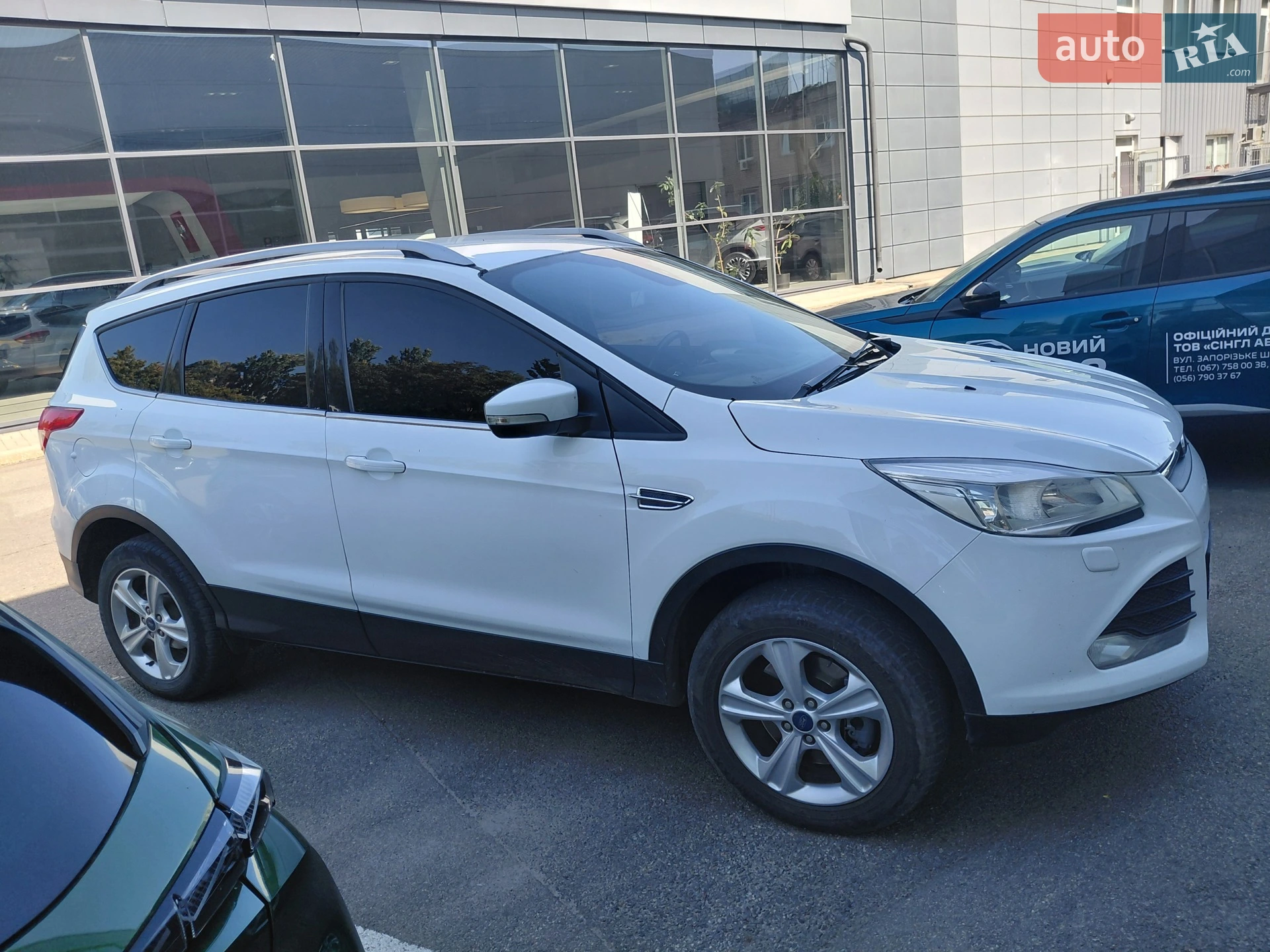 2016 Ford Kuga - фото 1