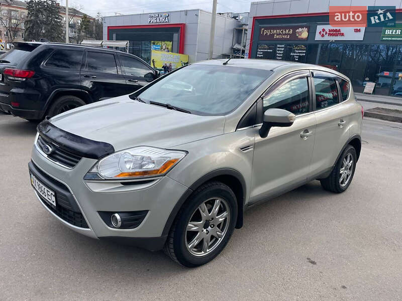 Ford Kuga 2009