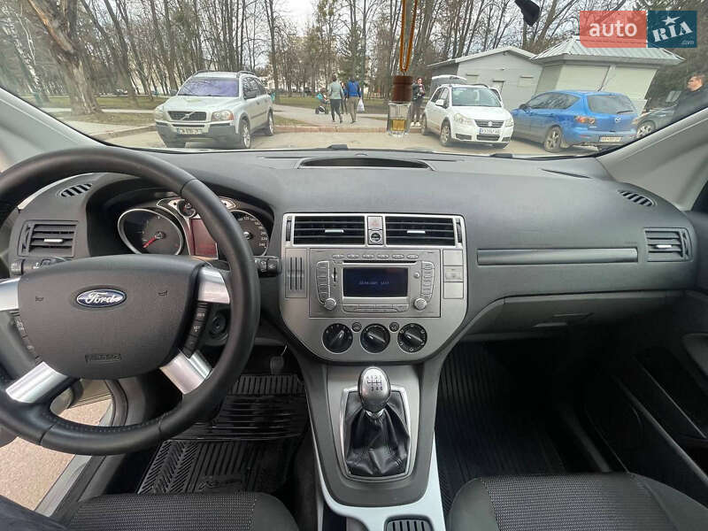 Внедорожник / Кроссовер Ford Kuga 2009 в Харькове