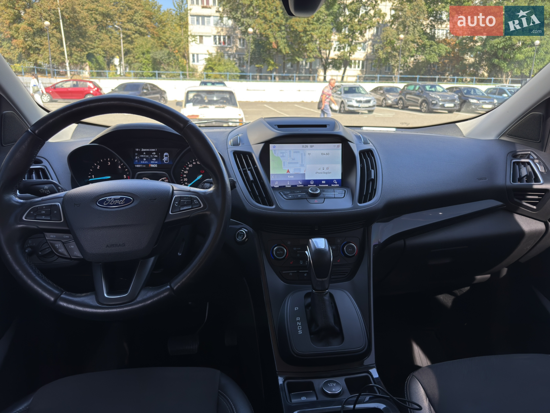 2019 Ford Kuga - мініатюра 10