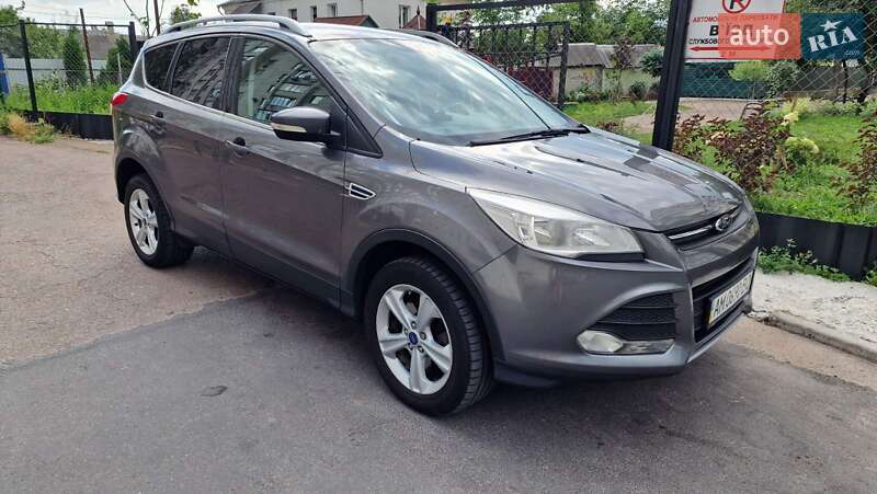 Позашляховик / Кросовер Ford Kuga 2013 в Житомирі фото 2 Позашляховик / Кросовер Ford Kuga 2013 в Житомирі