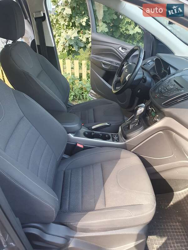 Позашляховик / Кросовер Ford Kuga 2013 в Житомирі фото 7 Позашляховик / Кросовер Ford Kuga 2013 в Житомирі