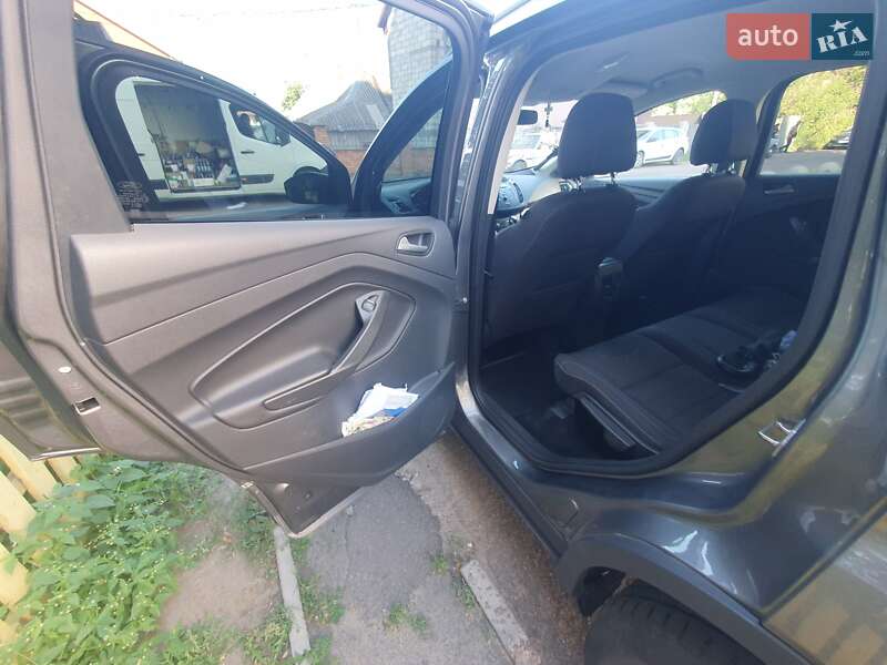 Позашляховик / Кросовер Ford Kuga 2013 в Житомирі фото 17 Позашляховик / Кросовер Ford Kuga 2013 в Житомирі