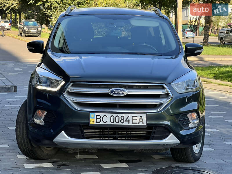 Внедорожник / Кроссовер Ford Kuga 2017 в Трускавце фото 15 Внедорожник / Кроссовер Ford Kuga 2017 в Трускавце