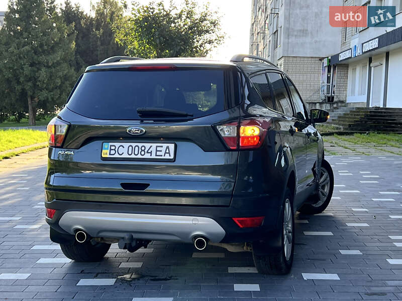 Внедорожник / Кроссовер Ford Kuga 2017 в Трускавце фото 19 Внедорожник / Кроссовер Ford Kuga 2017 в Трускавце