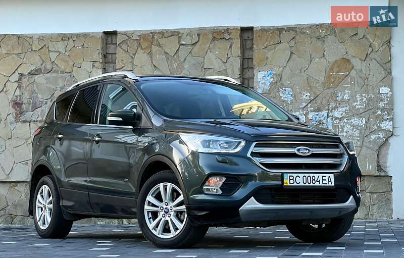 Внедорожник / Кроссовер Ford Kuga 2017 в Трускавце фото 28 Внедорожник / Кроссовер Ford Kuga 2017 в Трускавце