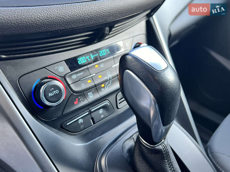 Внедорожник / Кроссовер Ford Kuga 2017 в Трускавце фото 40 Внедорожник / Кроссовер Ford Kuga 2017 в Трускавце