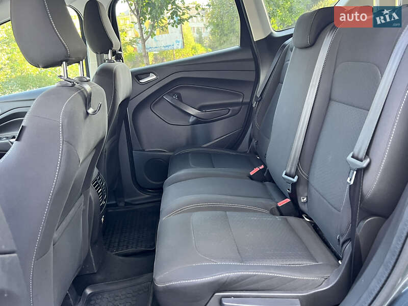 Внедорожник / Кроссовер Ford Kuga 2017 в Трускавце фото 43 Внедорожник / Кроссовер Ford Kuga 2017 в Трускавце