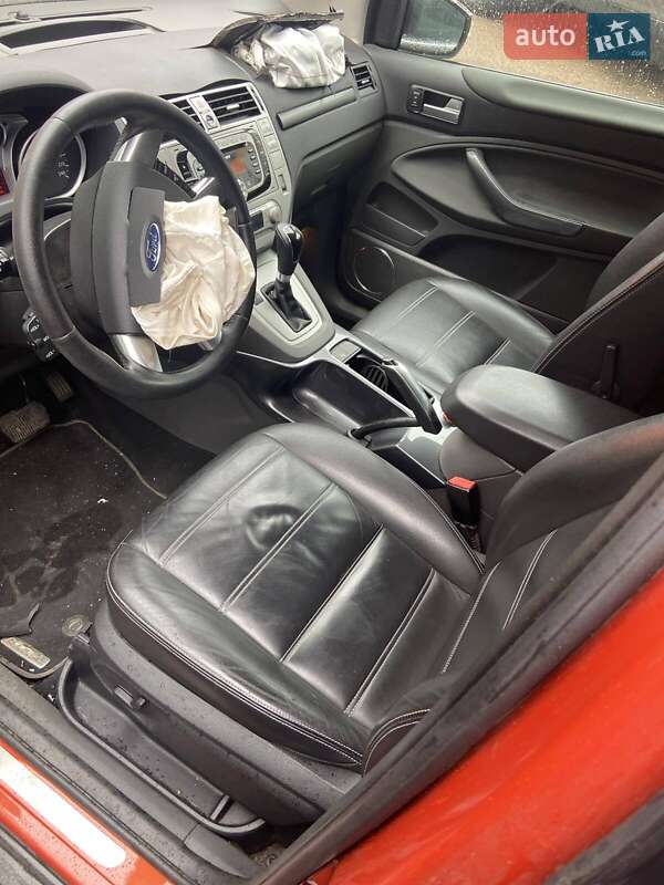 Внедорожник / Кроссовер Ford Kuga 2011 в Киеве