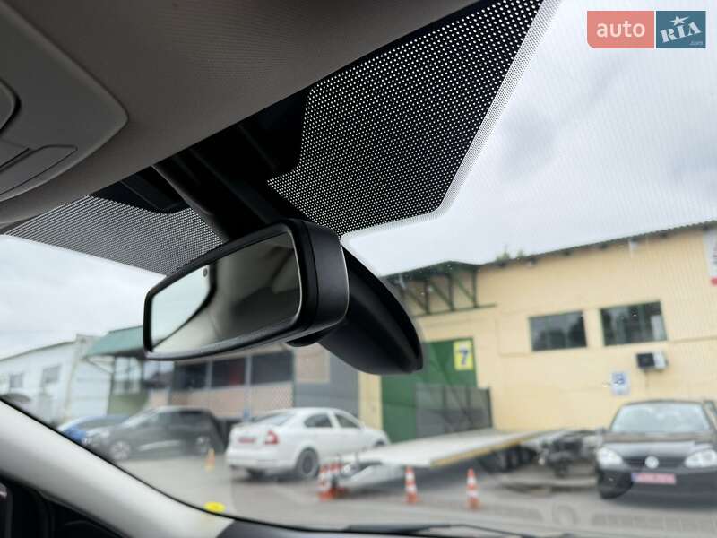 Внедорожник / Кроссовер Ford Kuga 2015 в Луцке