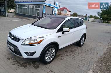 Внедорожник / Кроссовер Ford Kuga 2011 в 