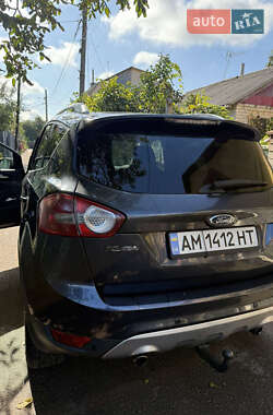 Внедорожник / Кроссовер Ford Kuga 2009 в 
