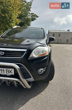 Внедорожник / Кроссовер Ford Kuga 2012 в Шостке