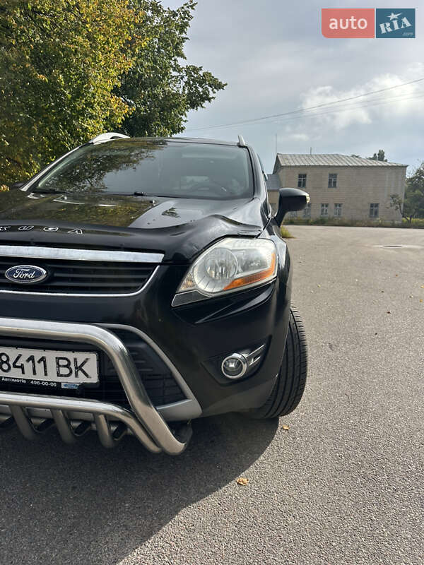 Ford Kuga 2012