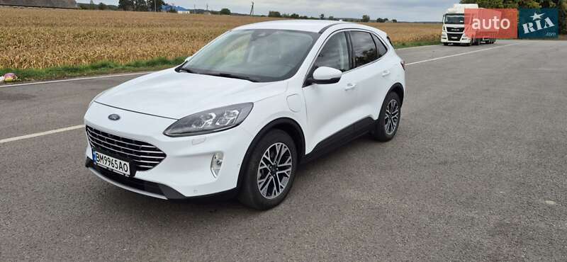 Внедорожник / Кроссовер Ford Kuga 2020 в Ромнах фото 5 Внедорожник / Кроссовер Ford Kuga 2020 в Ромнах