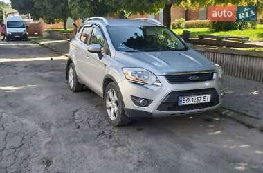 Позашляховик / Кросовер Ford Kuga 2011 в Бережанах