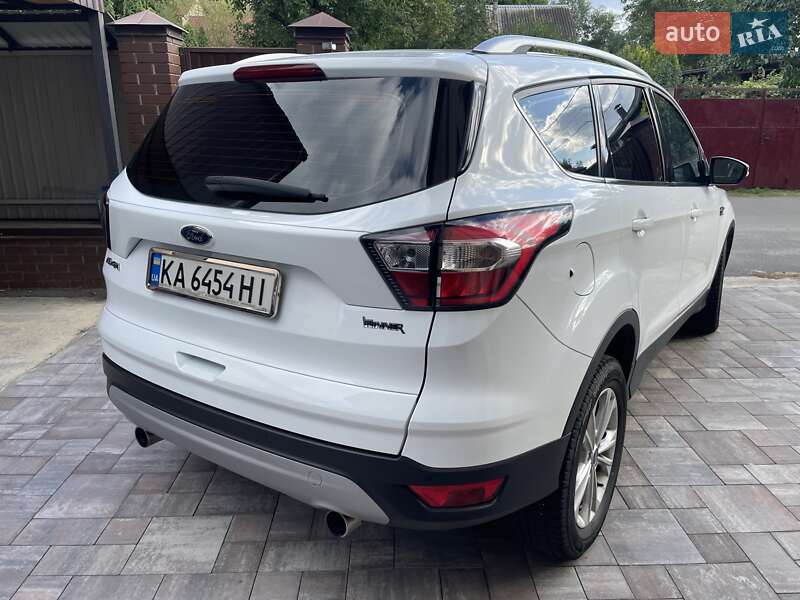 Внедорожник / Кроссовер Ford Kuga 2019 в Киеве фото 7 Внедорожник / Кроссовер Ford Kuga 2019 в Киеве