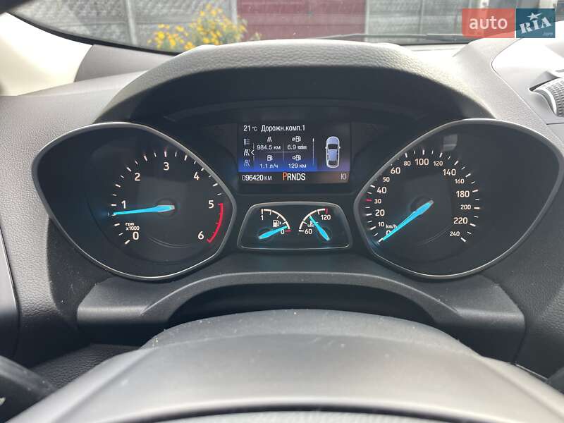 Внедорожник / Кроссовер Ford Kuga 2019 в Киеве фото 5 Внедорожник / Кроссовер Ford Kuga 2019 в Киеве