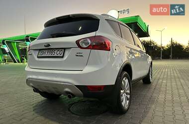 Внедорожник / Кроссовер Ford Kuga 2010 в 