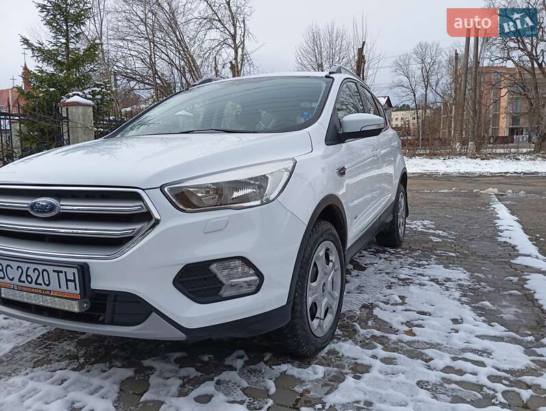 Ford Kuga 2017 Ford Kuga 2017