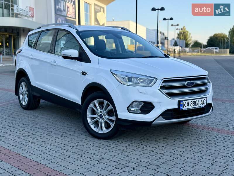 Ford Kuga 2019