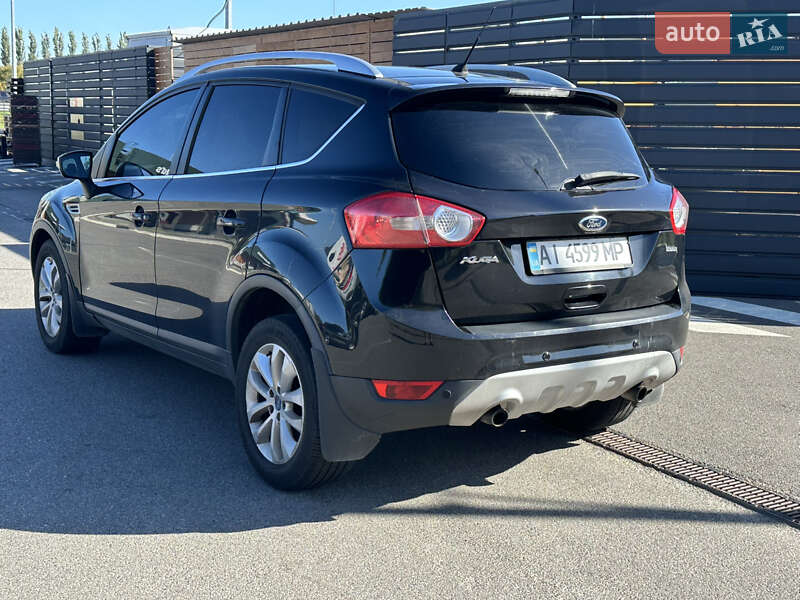 Внедорожник / Кроссовер Ford Kuga 2011 в Борисполе