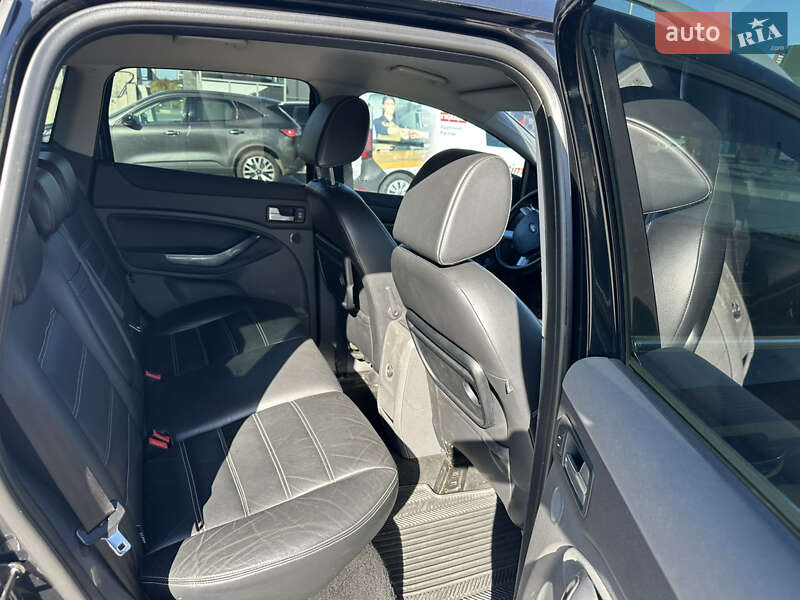 Внедорожник / Кроссовер Ford Kuga 2011 в Борисполе