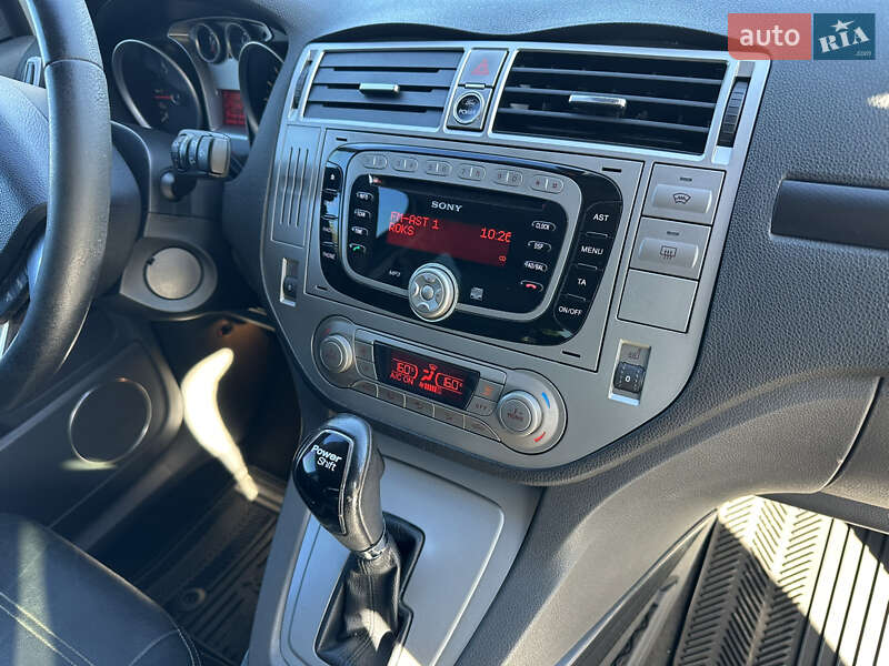 Внедорожник / Кроссовер Ford Kuga 2011 в Борисполе