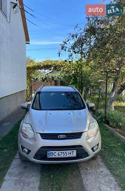 Внедорожник / Кроссовер Ford Kuga 2011 в 