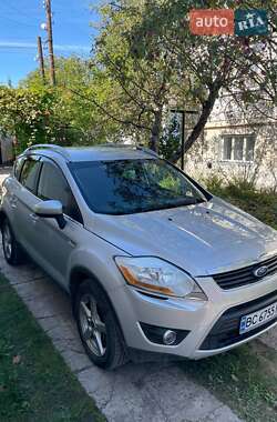 Внедорожник / Кроссовер Ford Kuga 2011 в 