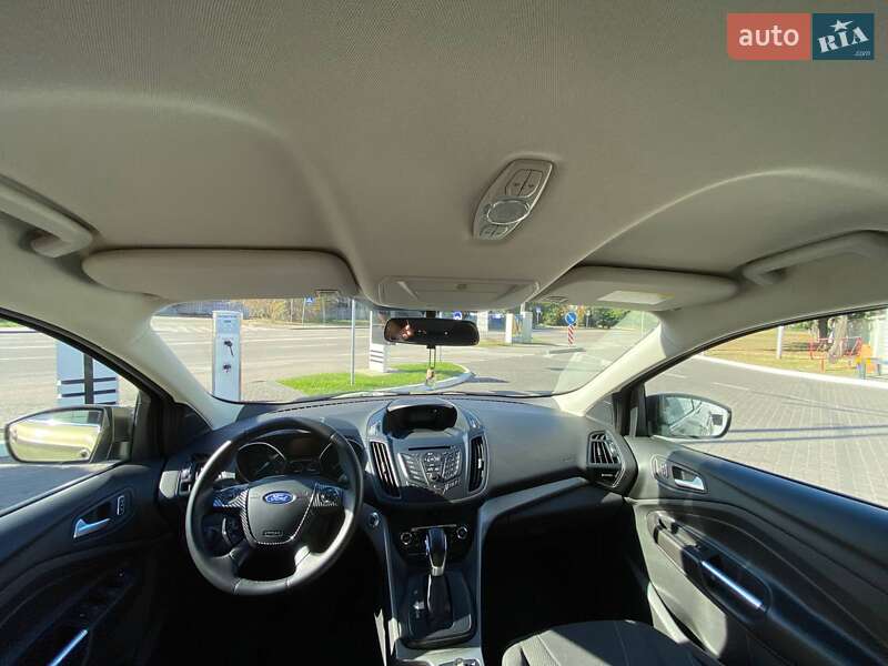 Внедорожник / Кроссовер Ford Kuga 2013 в Киеве