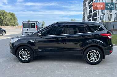 Внедорожник / Кроссовер Ford Kuga 2013 в 