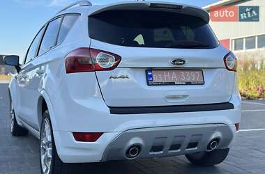Внедорожник / Кроссовер Ford Kuga 2011 в 