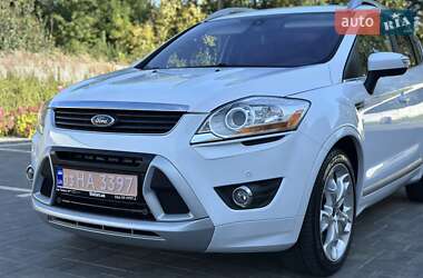 Внедорожник / Кроссовер Ford Kuga 2011 в 