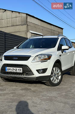 Внедорожник / Кроссовер Ford Kuga 2010 в Житомире