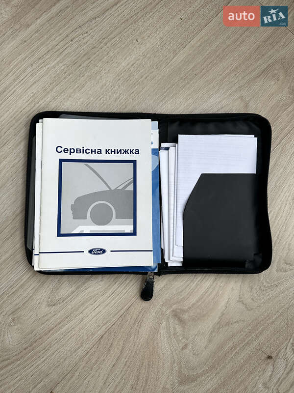 Внедорожник / Кроссовер Ford Kuga 2010 в Житомире