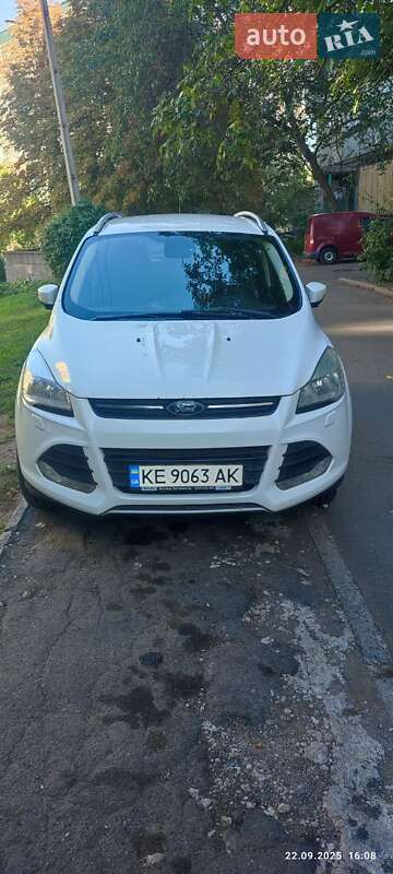 Ford Kuga 2016