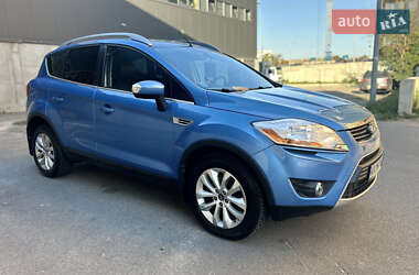 Внедорожник / Кроссовер Ford Kuga 2010 в Киеве