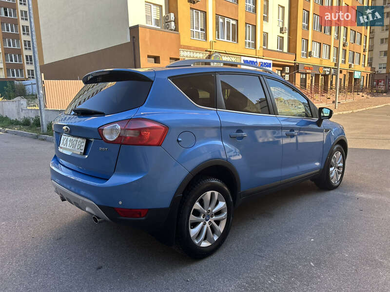 Позашляховик / Кросовер Ford Kuga 2010 в Києві фото 6 Позашляховик / Кросовер Ford Kuga 2010 в Києві
