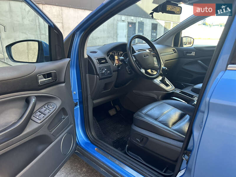 Позашляховик / Кросовер Ford Kuga 2010 в Києві фото 11 Позашляховик / Кросовер Ford Kuga 2010 в Києві