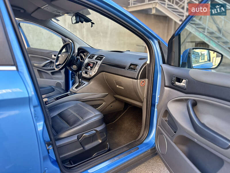 Позашляховик / Кросовер Ford Kuga 2010 в Києві фото 16 Позашляховик / Кросовер Ford Kuga 2010 в Києві